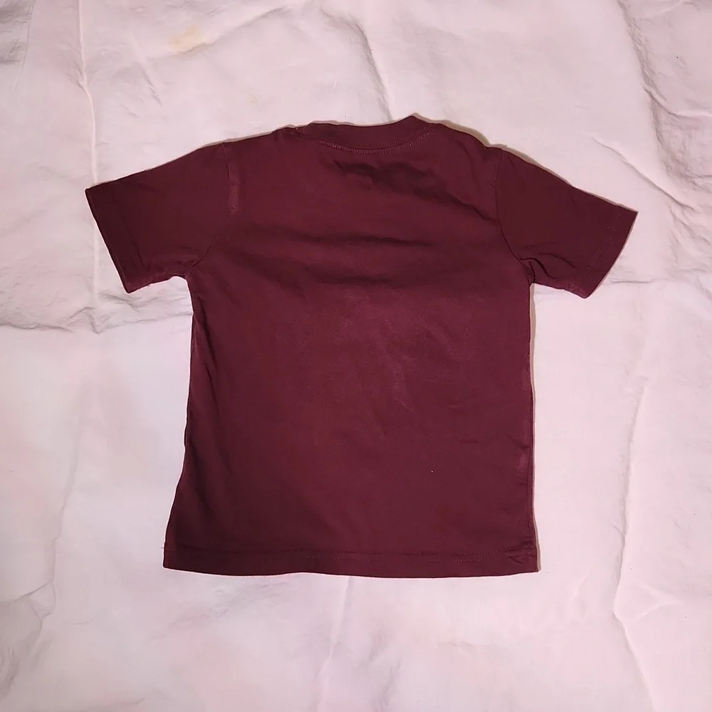 Carter's Boy Jean & Graphic T-shirt